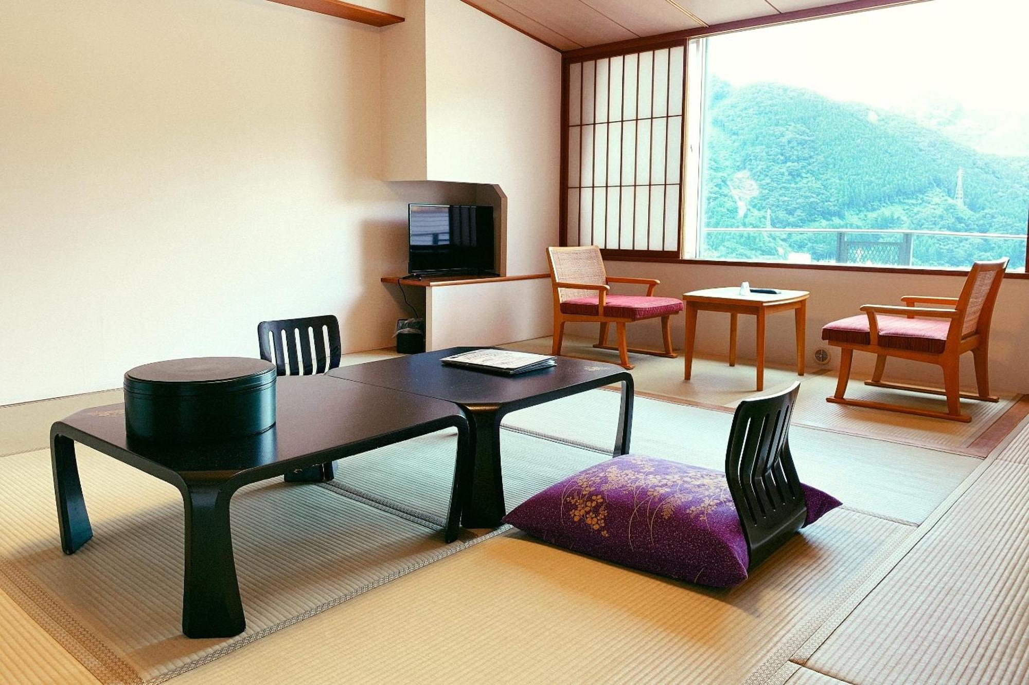 Naruko Kanko Hotel Osaki  Exterior photo