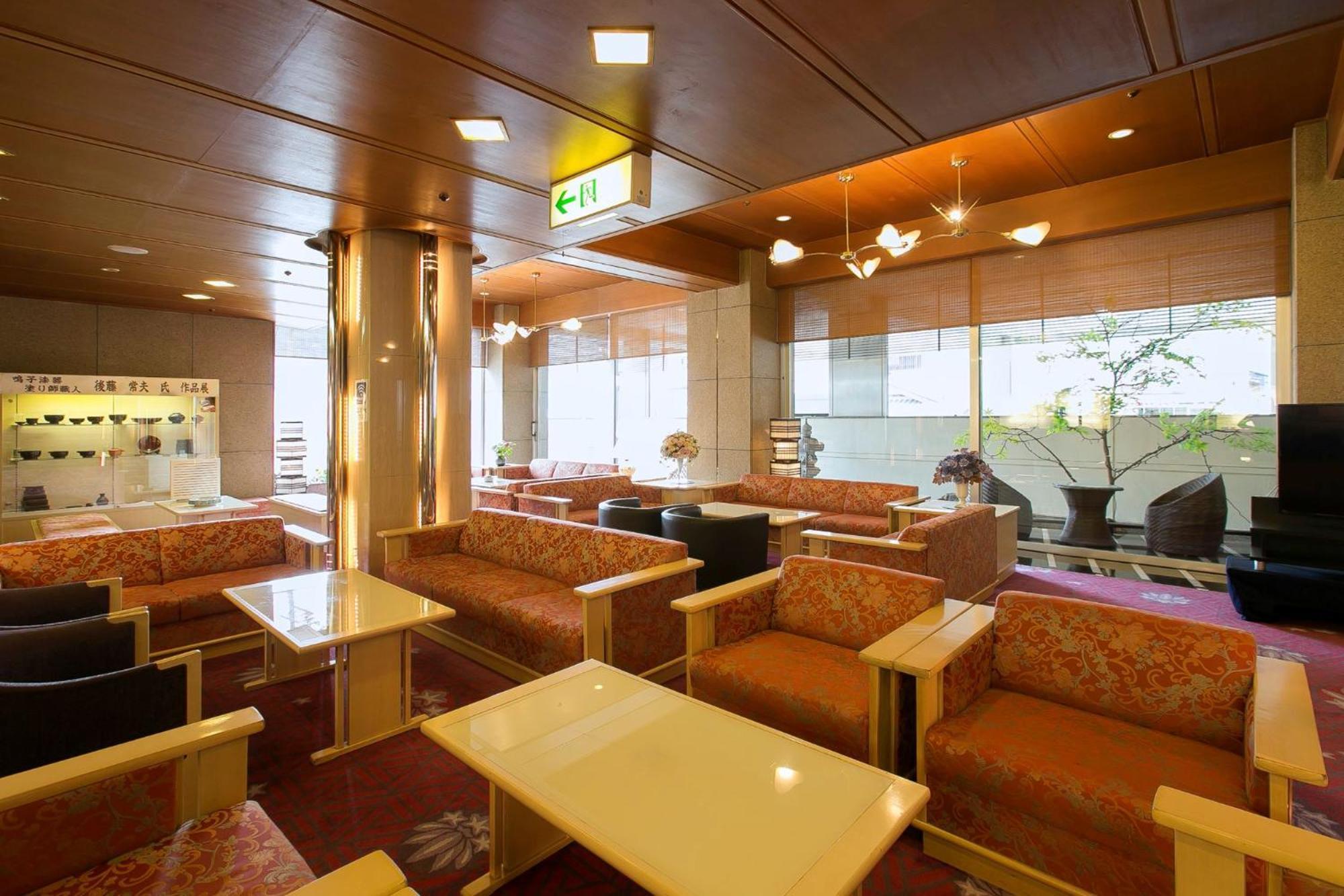 Naruko Kanko Hotel Osaki  Exterior photo